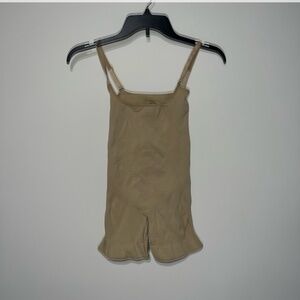 NWOT SKIMS SHAPEWEAR SEAMLESS SCULPT BUTT LIFTING OPEN BUST BODYSUIT XL